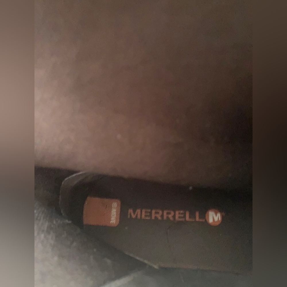 Merrill Performance Boots - Picture 5 of 8